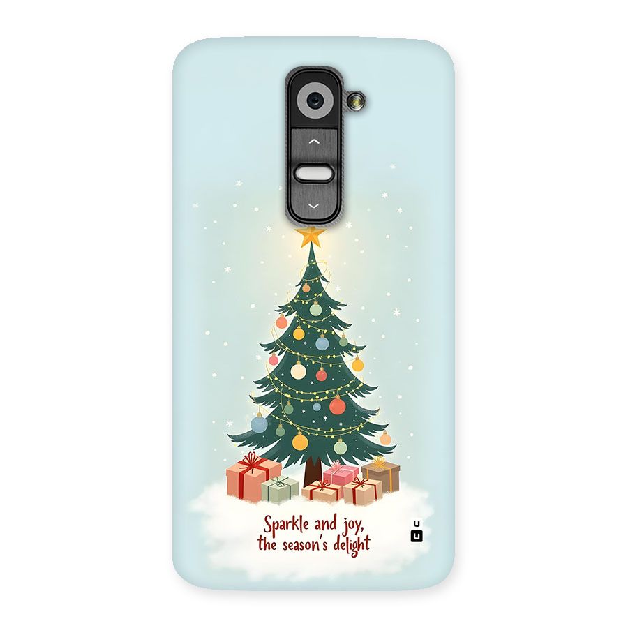 Seasons Delight Back Case for LG G2