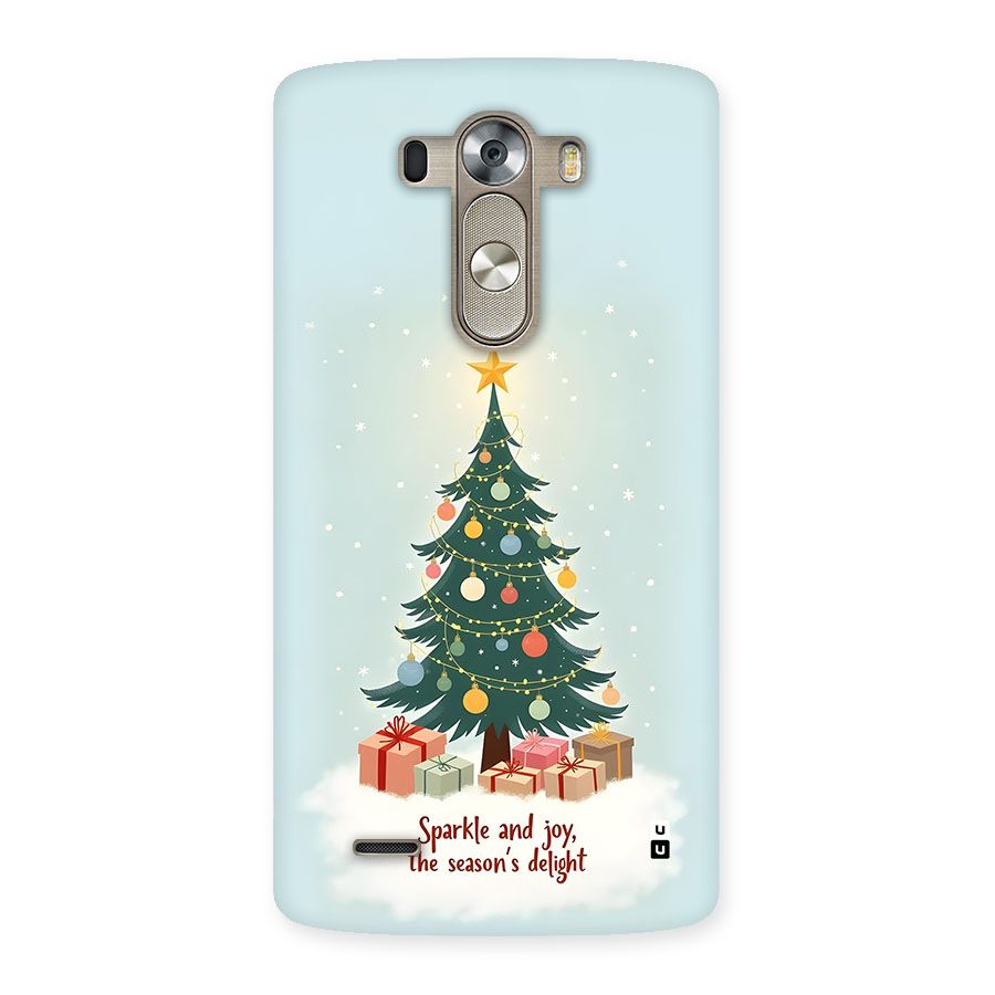 Seasons Delight Back Case for LG G3
