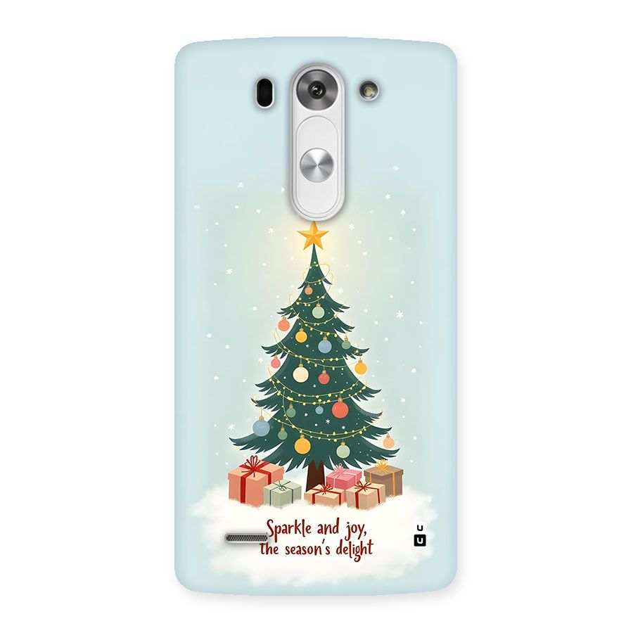 Seasons Delight Back Case for LG G3 Mini
