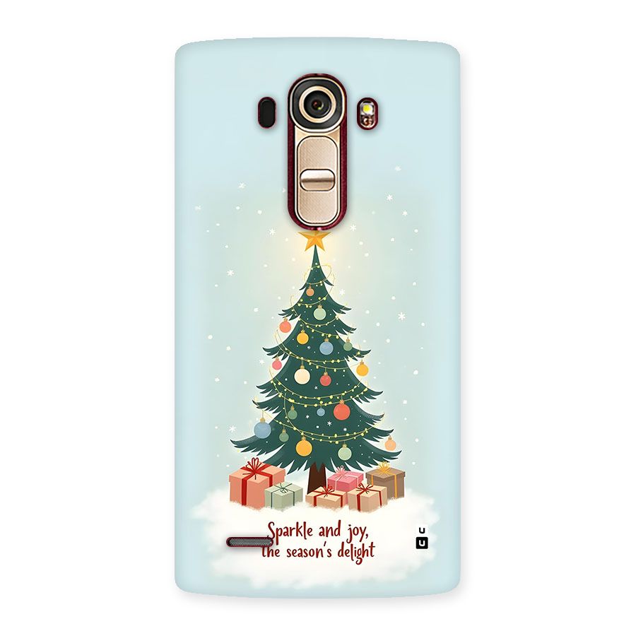 Seasons Delight Back Case for LG G4