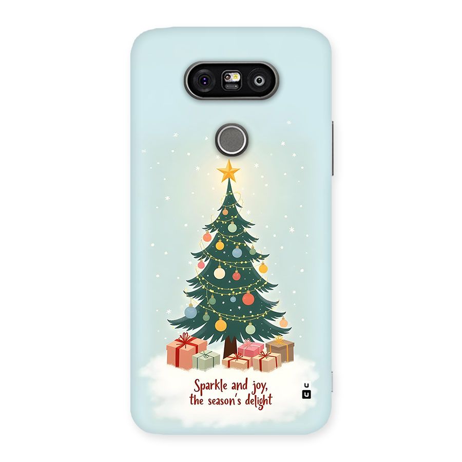 Seasons Delight Back Case for LG G5