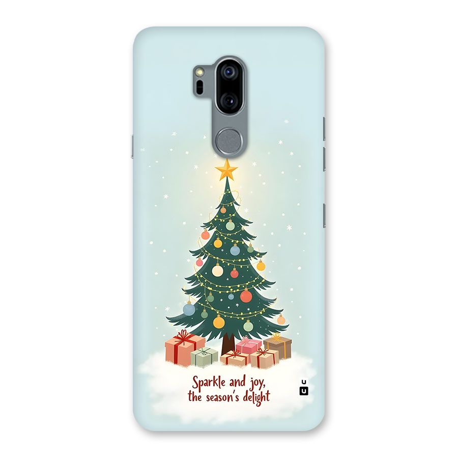 Seasons Delight Back Case for LG G7