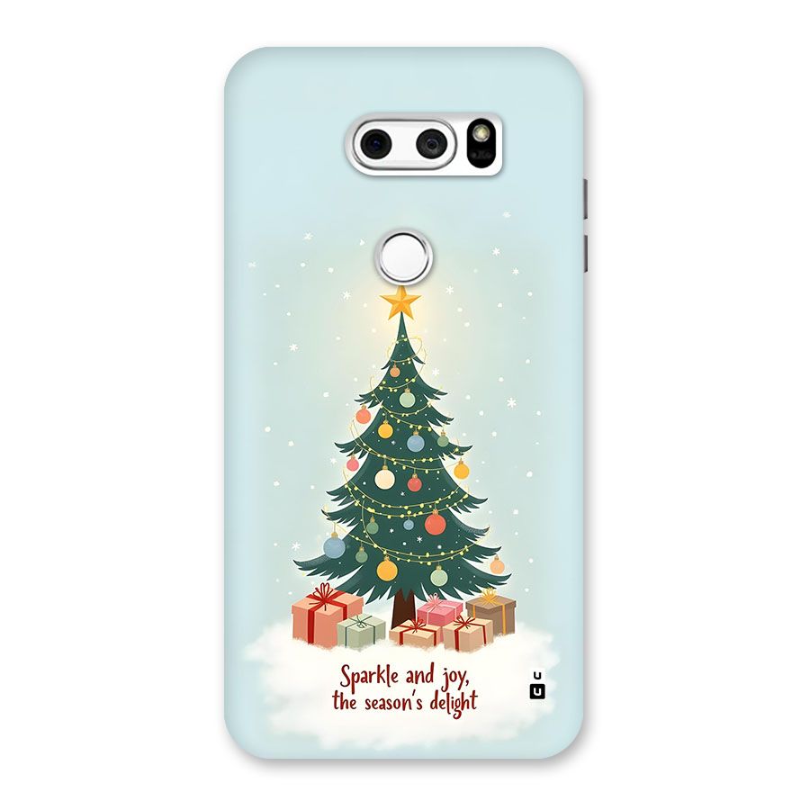 Seasons Delight Back Case for LG V30
