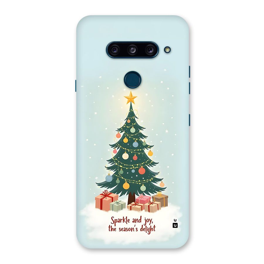 Seasons Delight Back Case for LG  V40 ThinQ