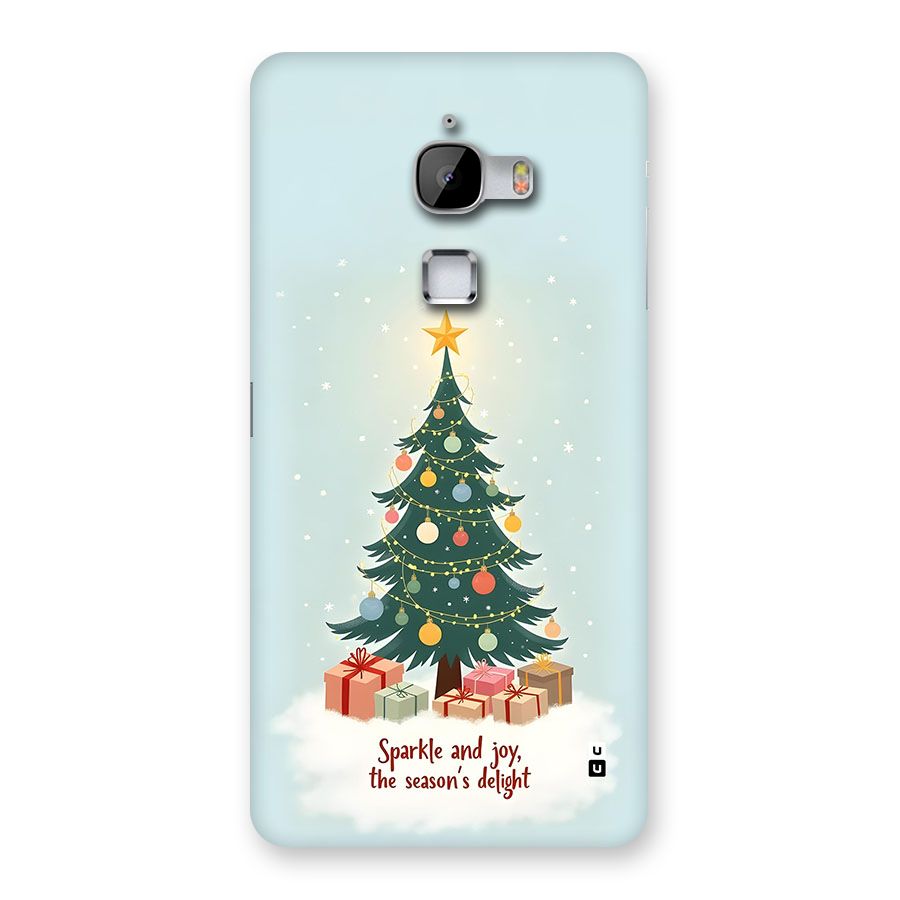 Seasons Delight Back Case for LeTV Le Max