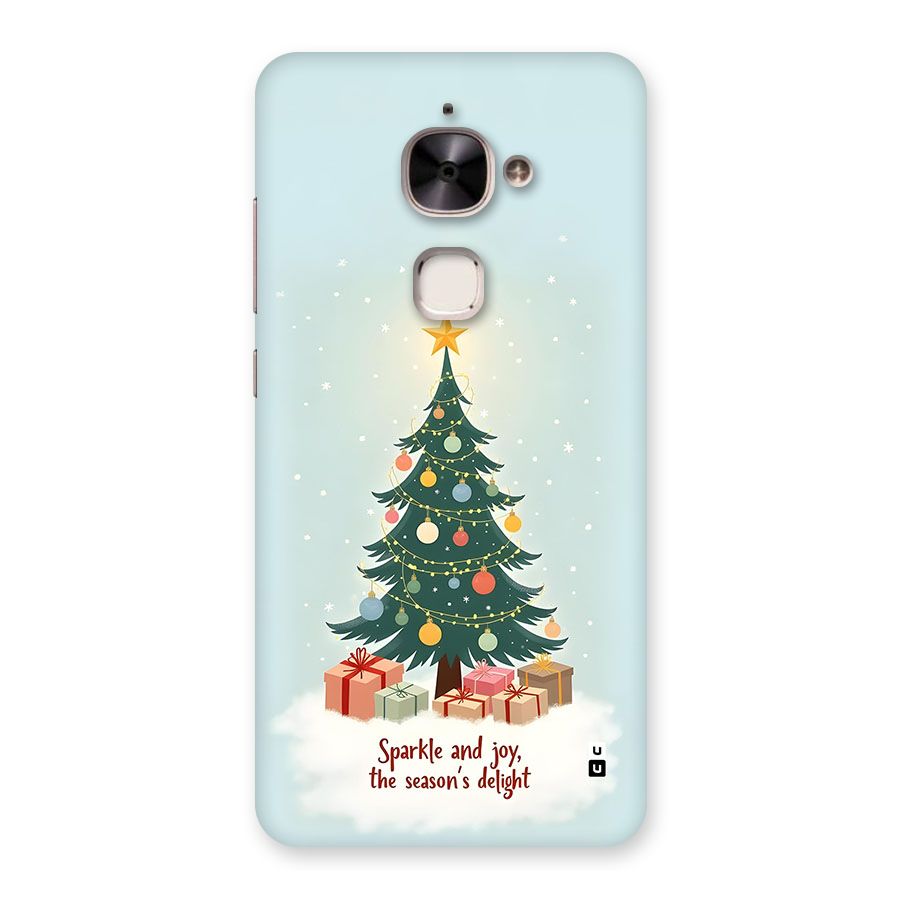 Seasons Delight Back Case for Le 2