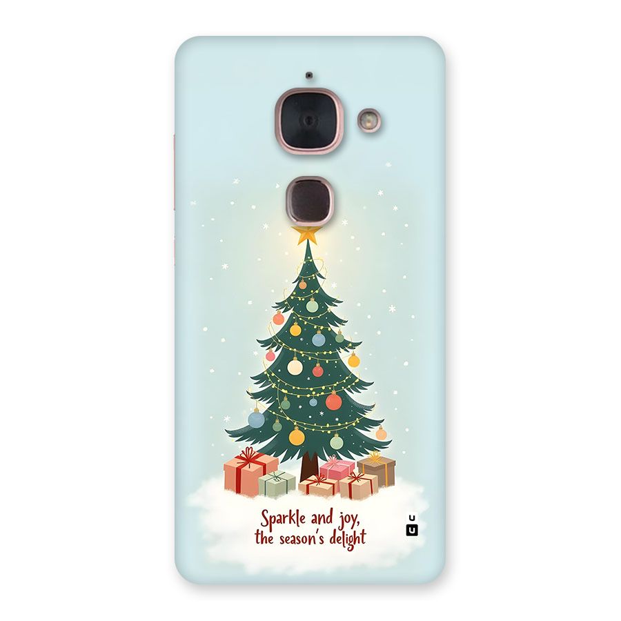 Seasons Delight Back Case for Le Max 2