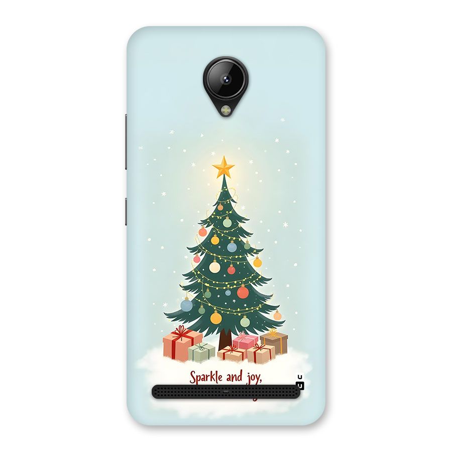 Seasons Delight Back Case for Lenovo C2