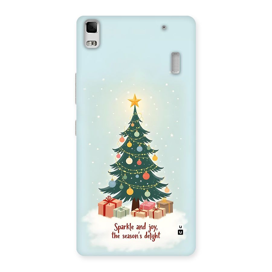 Seasons Delight Back Case for Lenovo K3 Note