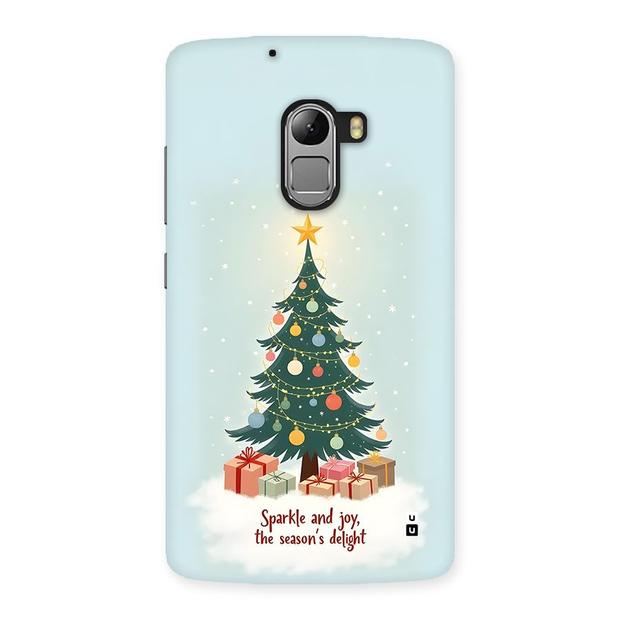 Seasons Delight Back Case for Lenovo K4 Note