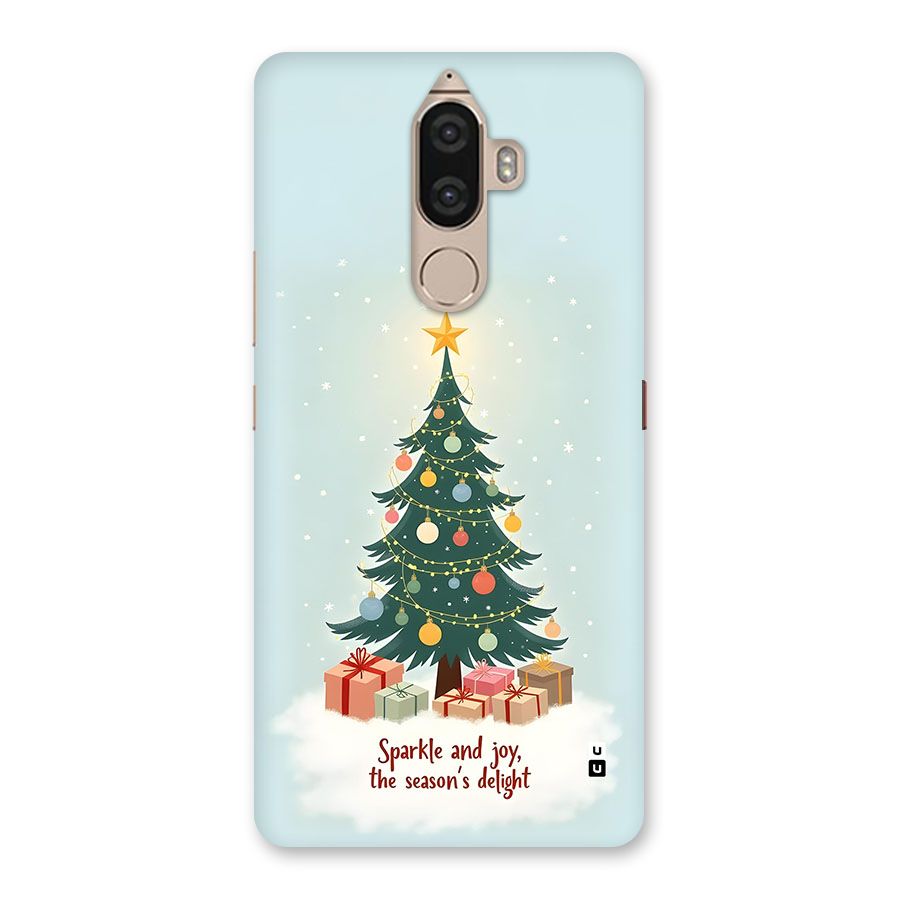Seasons Delight Back Case for Lenovo K8 Note
