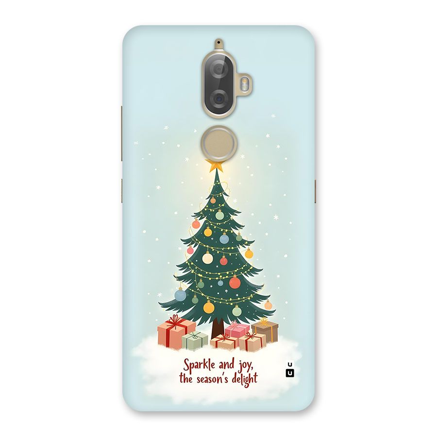 Seasons Delight Back Case for Lenovo K8 Plus