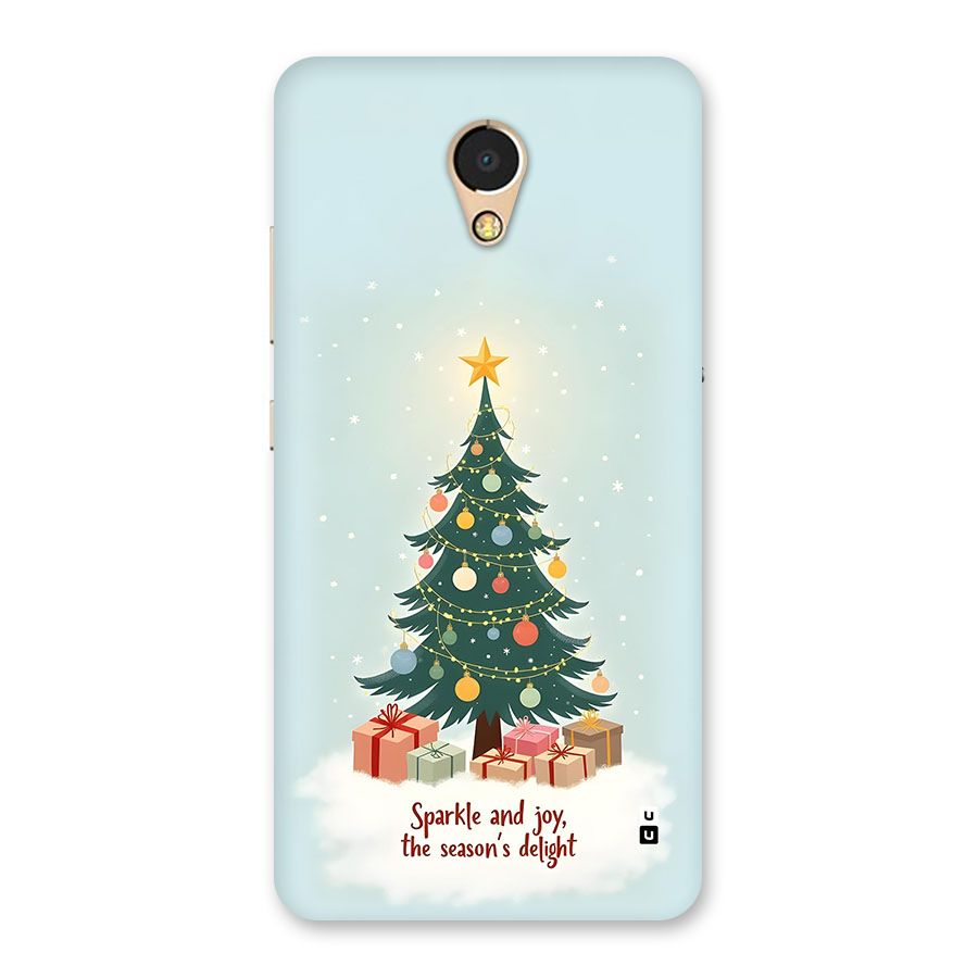 Seasons Delight Back Case for Lenovo P2