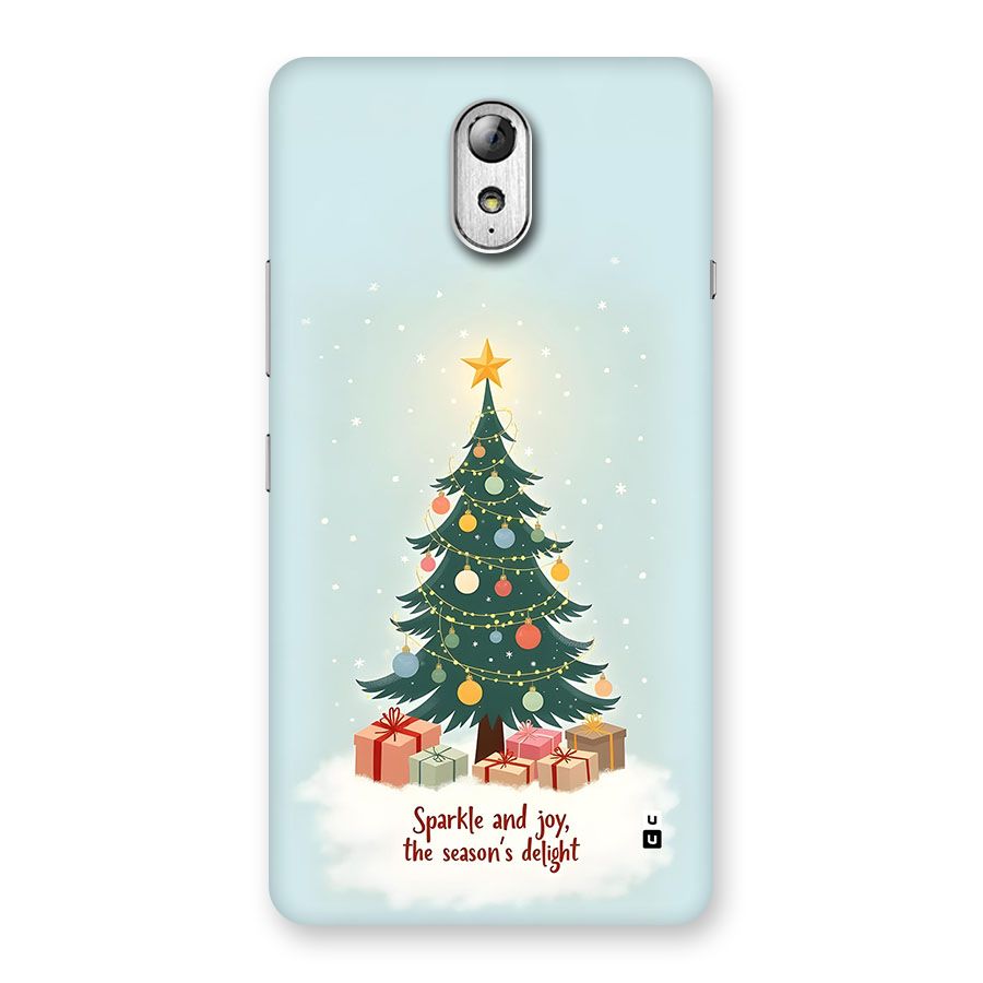 Seasons Delight Back Case for Lenovo Vibe P1M