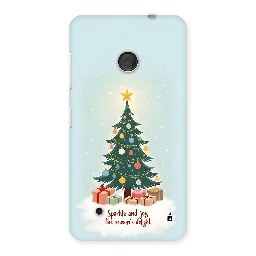 Seasons Delight Back Case for Lumia 530