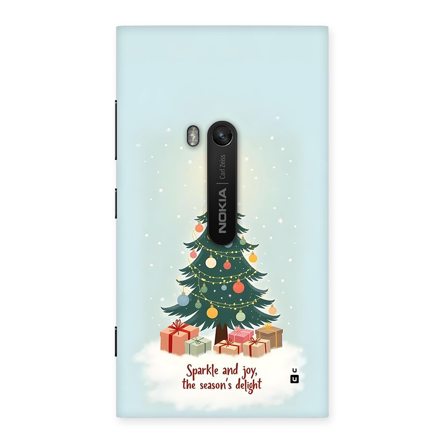 Seasons Delight Back Case for Lumia 920