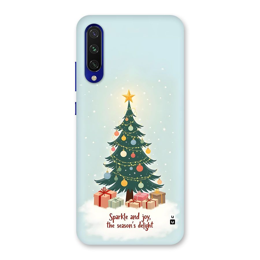 Seasons Delight Back Case for Mi A3