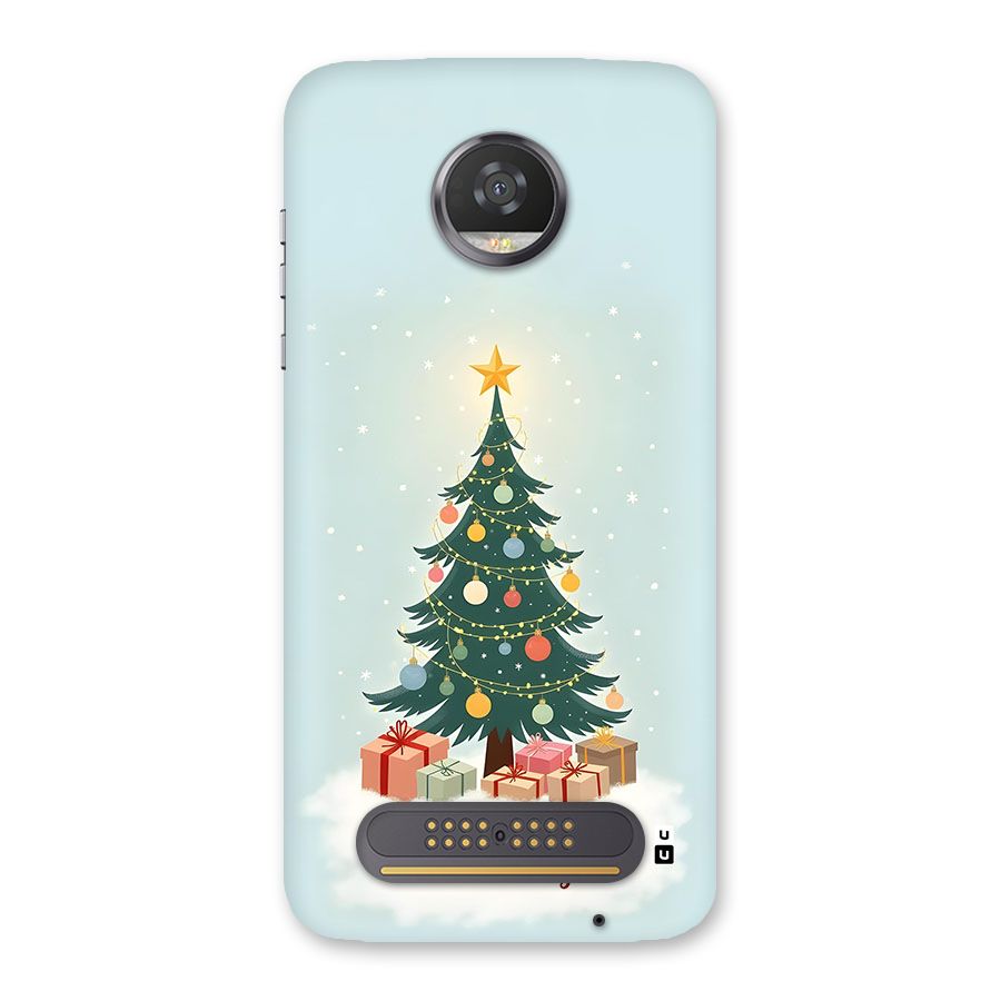 Seasons Delight Back Case for Moto Z2 Play