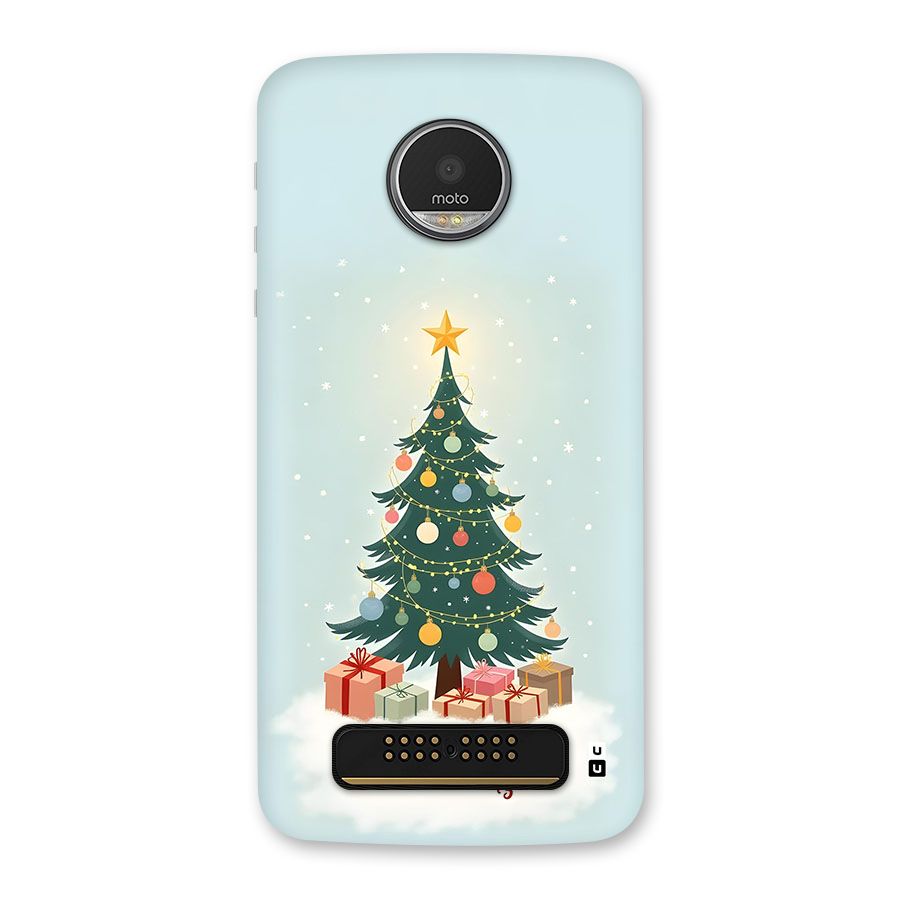 Seasons Delight Back Case for Moto Z Play