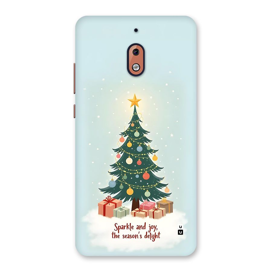 Seasons Delight Back Case for Nokia 2.1