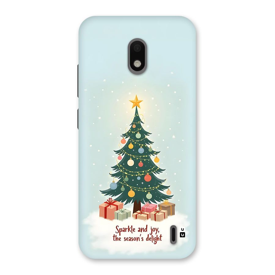 Seasons Delight Back Case for Nokia 2.2