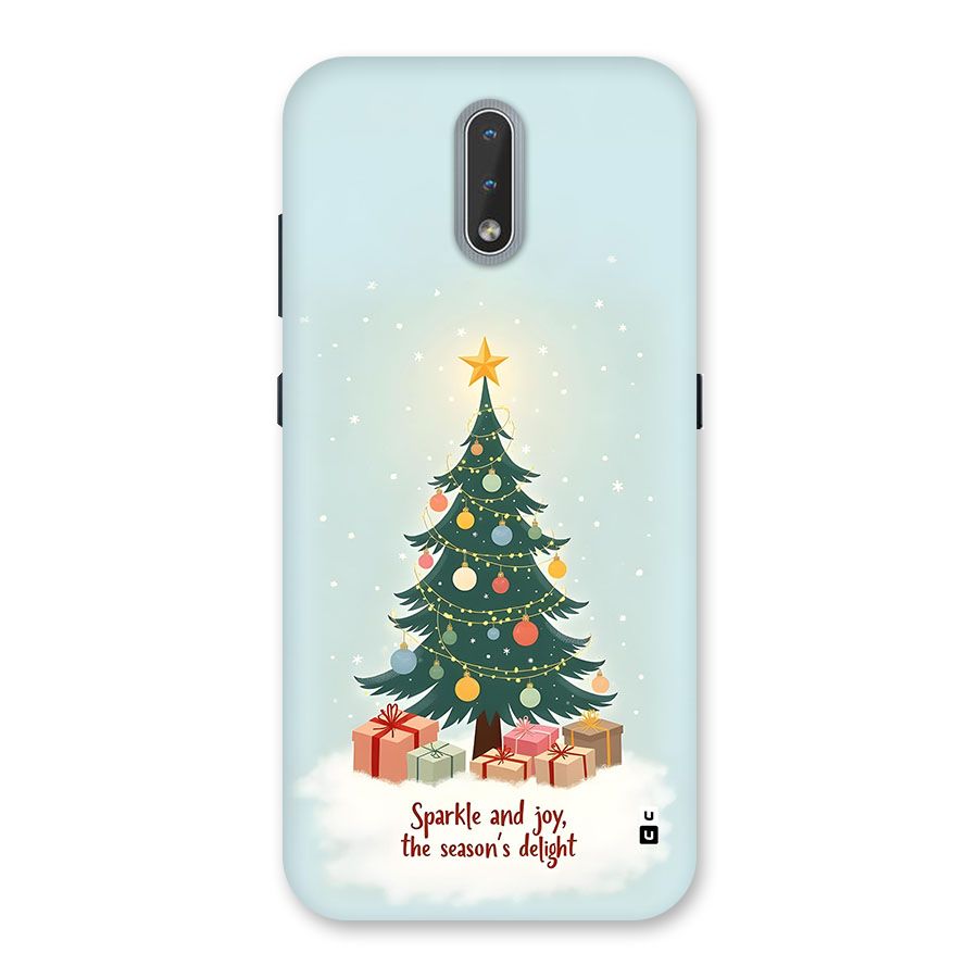Seasons Delight Back Case for Nokia 2.3