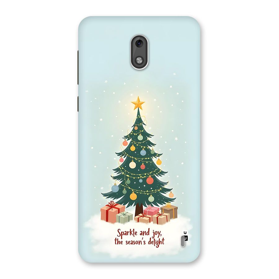Seasons Delight Back Case for Nokia 2