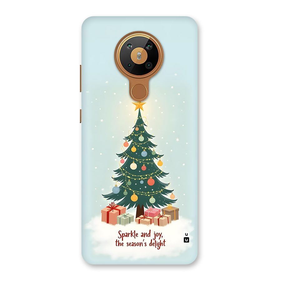 Seasons Delight Back Case for Nokia 5.3