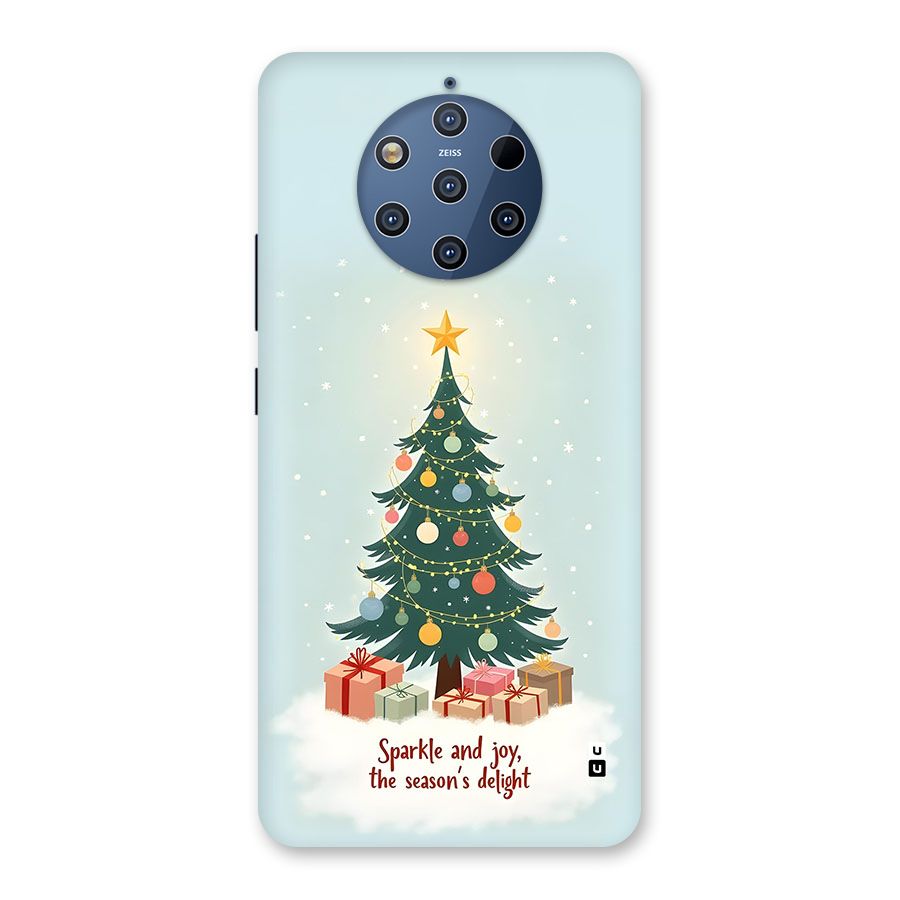Seasons Delight Back Case for Nokia 9 PureView