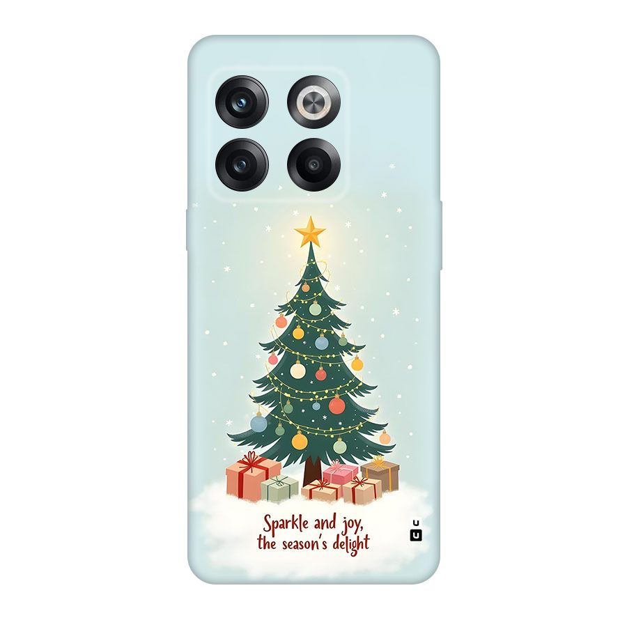 Seasons Delight Back Case for OnePlus 10T