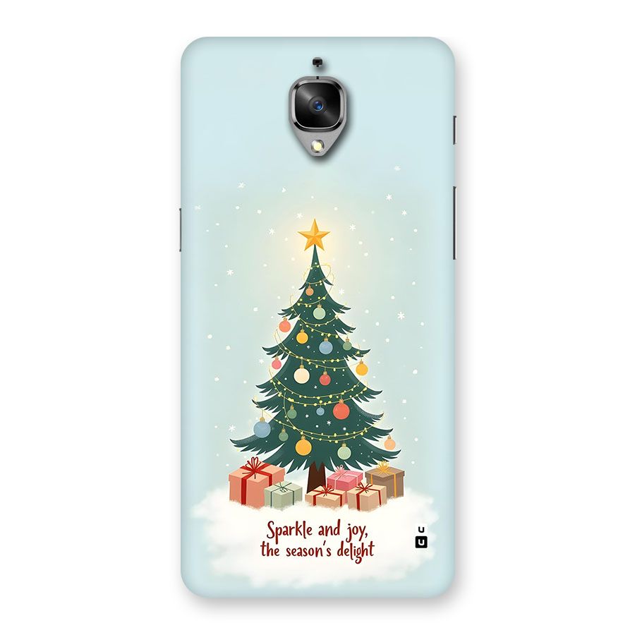 Seasons Delight Back Case for OnePlus 3