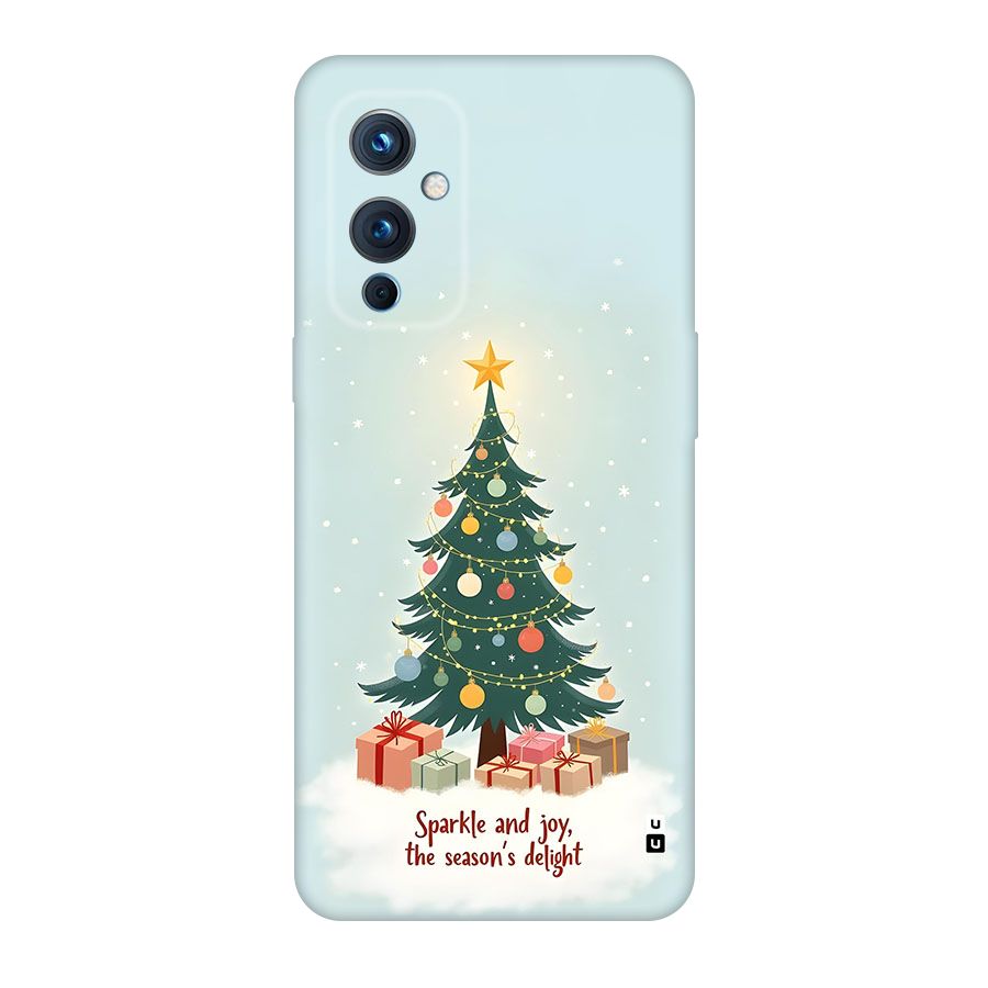Seasons Delight Back Case for OnePlus 9