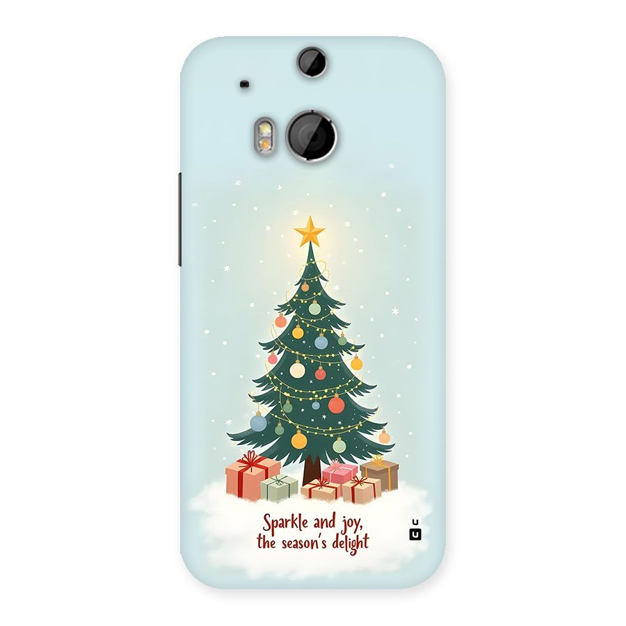 Seasons Delight Back Case for One M8