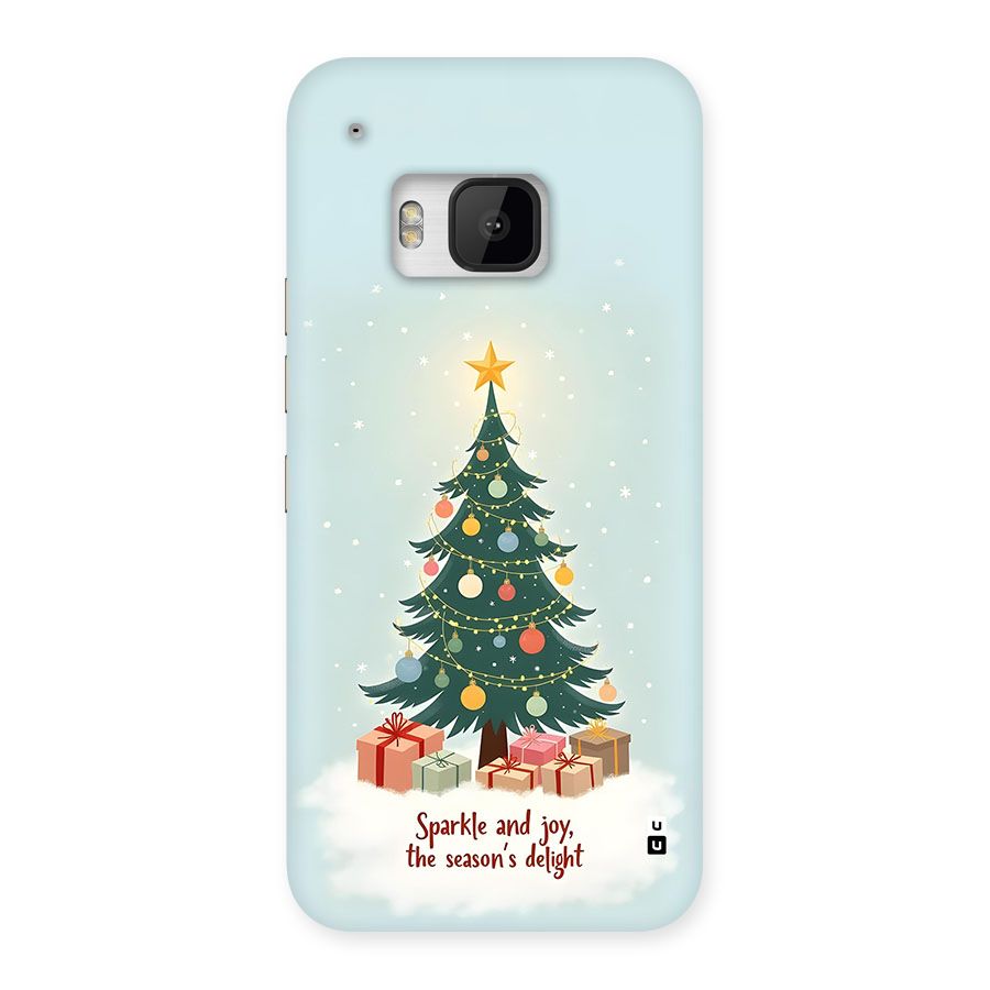 Seasons Delight Back Case for One M9
