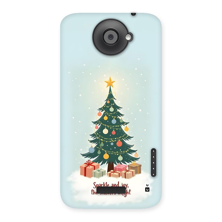Seasons Delight Back Case for One X