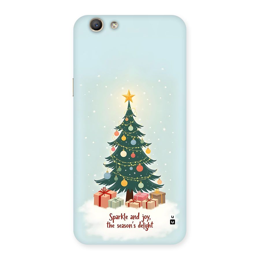 Seasons Delight Back Case for Oppo A59