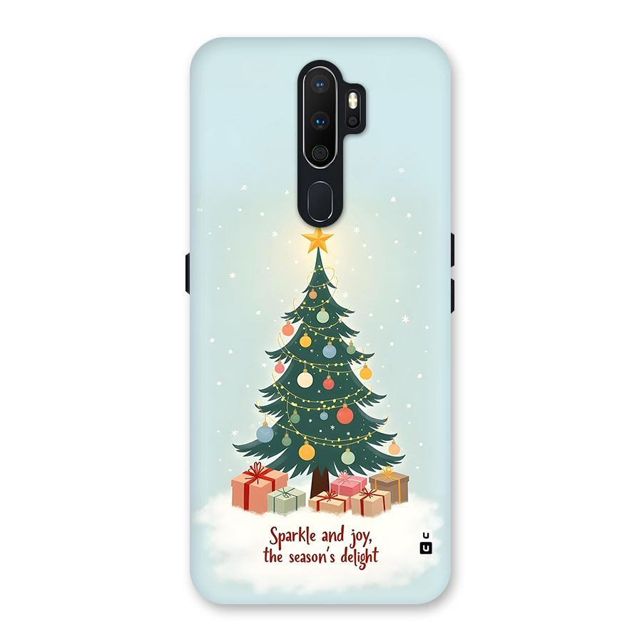 Seasons Delight Back Case for Oppo A5 (2020)