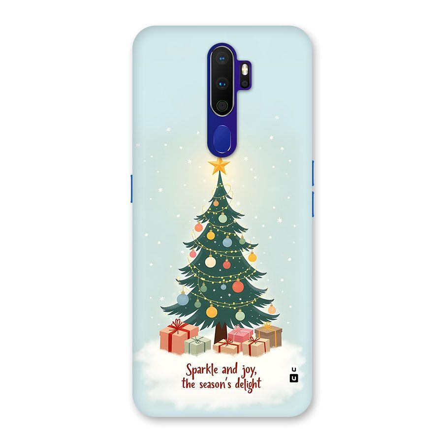Seasons Delight Back Case for Oppo A9 (2020)