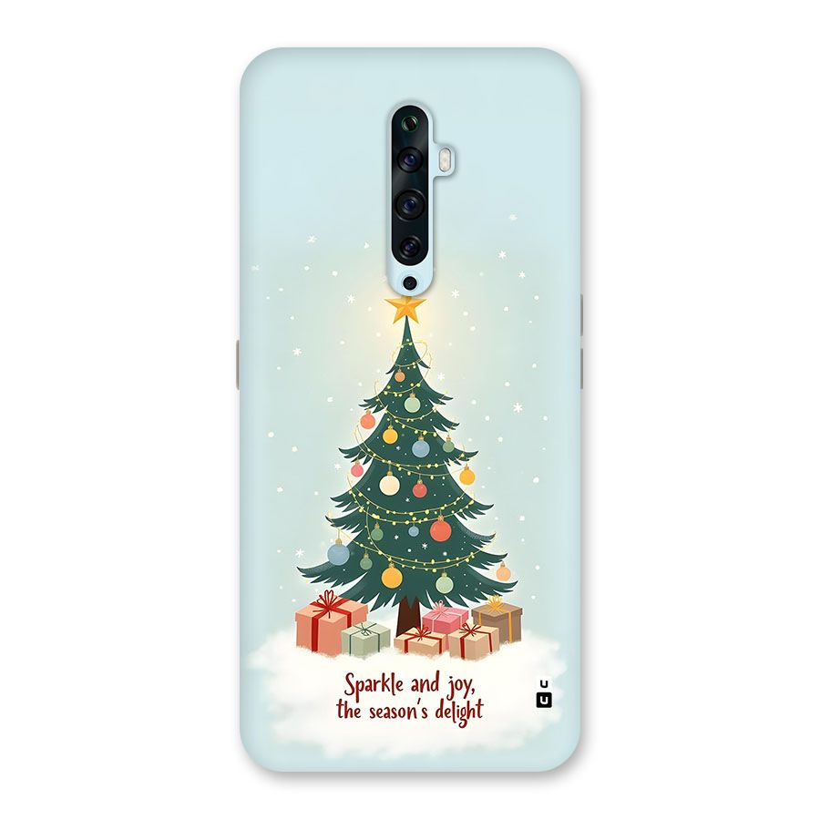 Seasons Delight Back Case for Oppo Reno2 Z