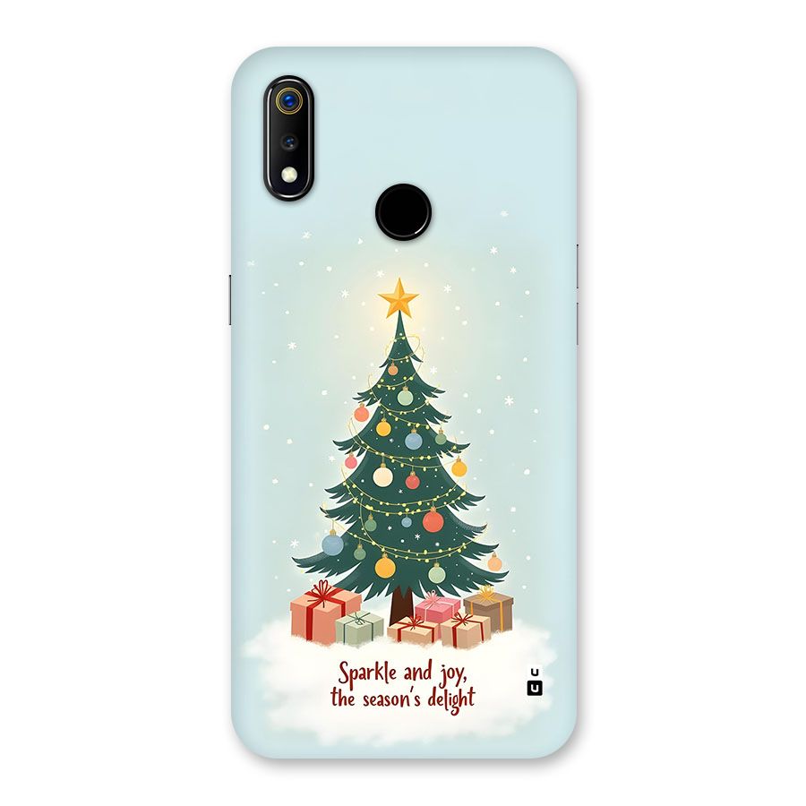 Seasons Delight Back Case for Realme 3