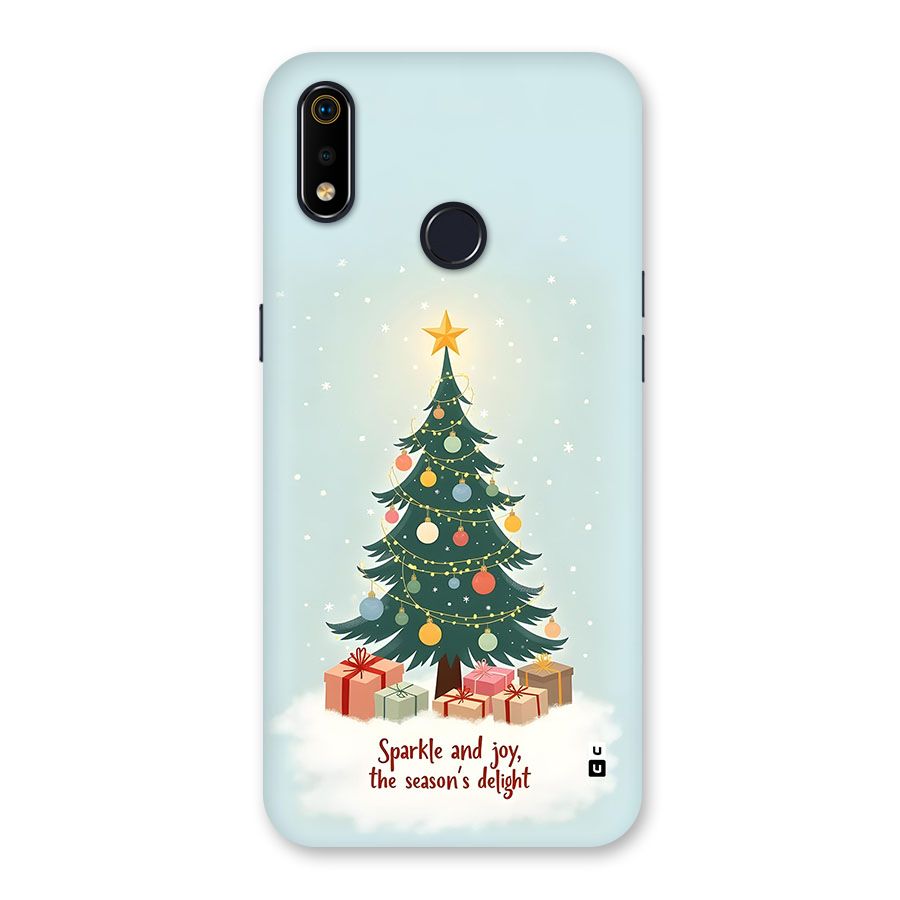 Seasons Delight Back Case for Realme 3i