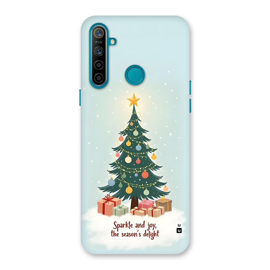 Seasons Delight Back Case for Realme 5i