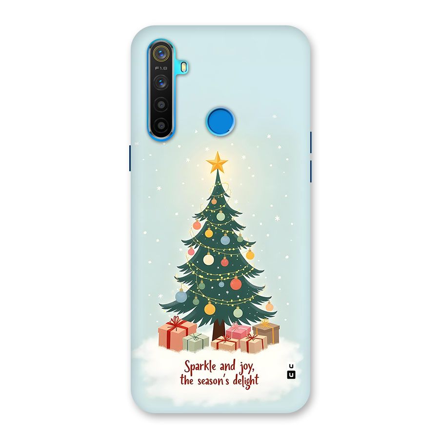 Seasons Delight Back Case for Realme 5s