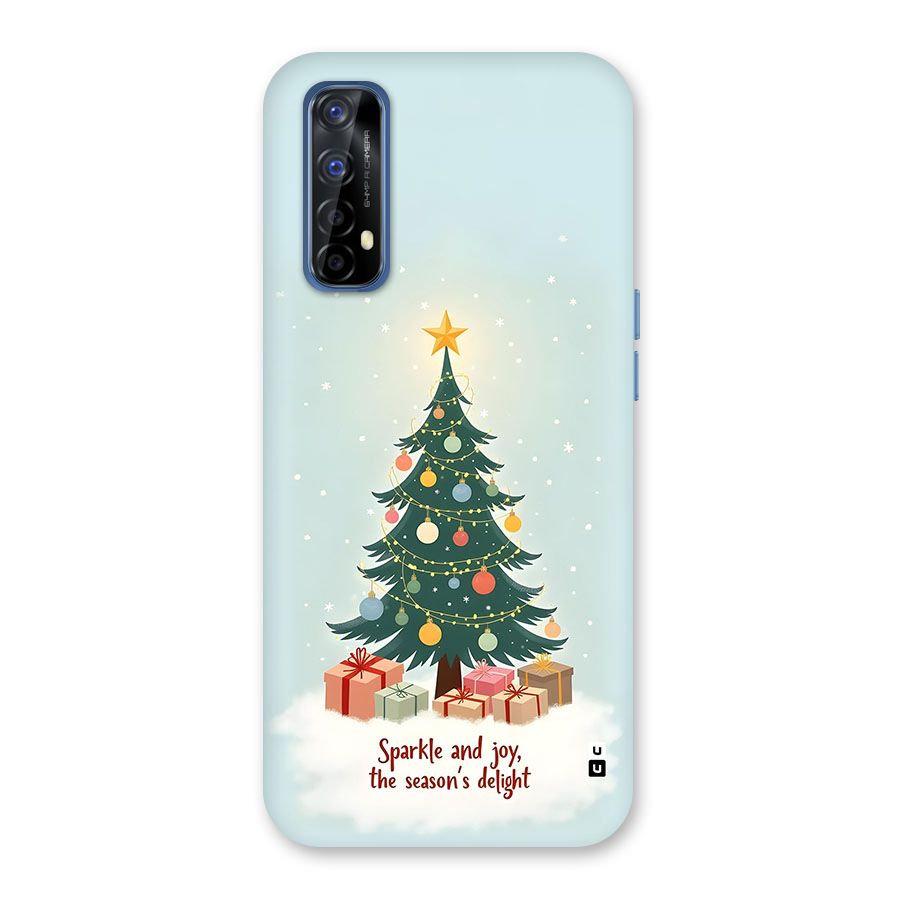 Seasons Delight Back Case for Realme 7