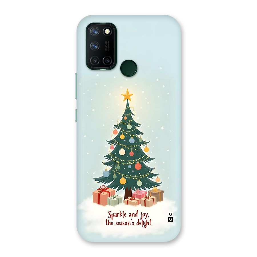 Seasons Delight Back Case for Realme 7i