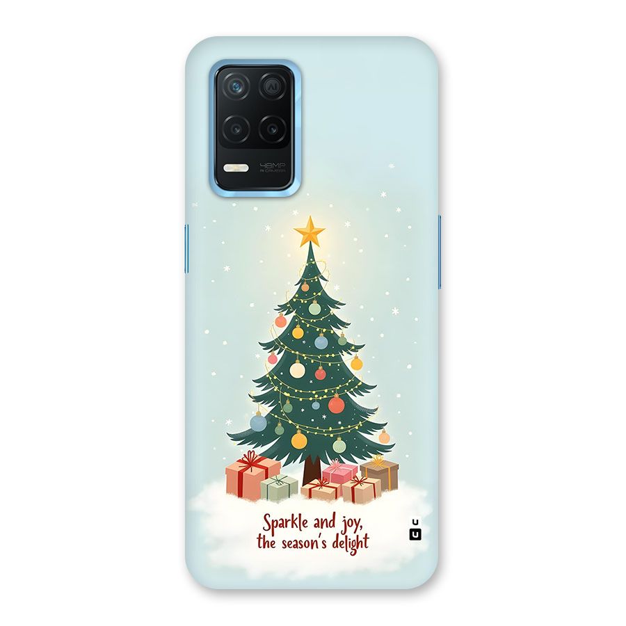 Seasons Delight Back Case for Realme 8s 5G