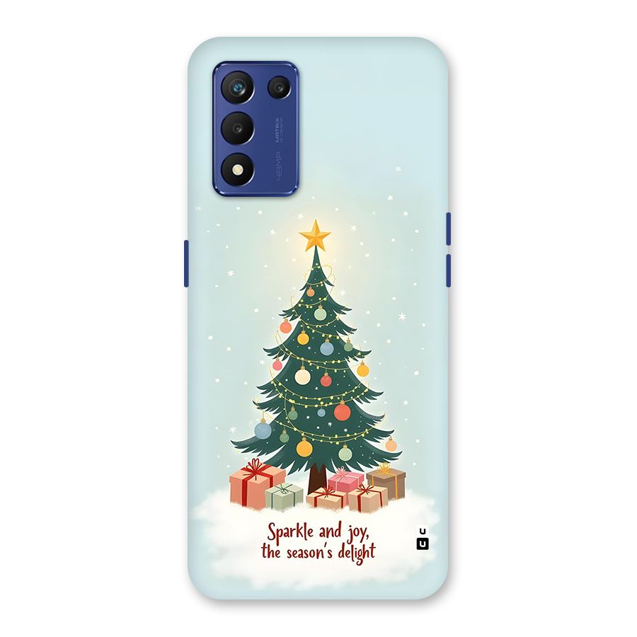 Seasons Delight Back Case for Realme 9 5G Speed