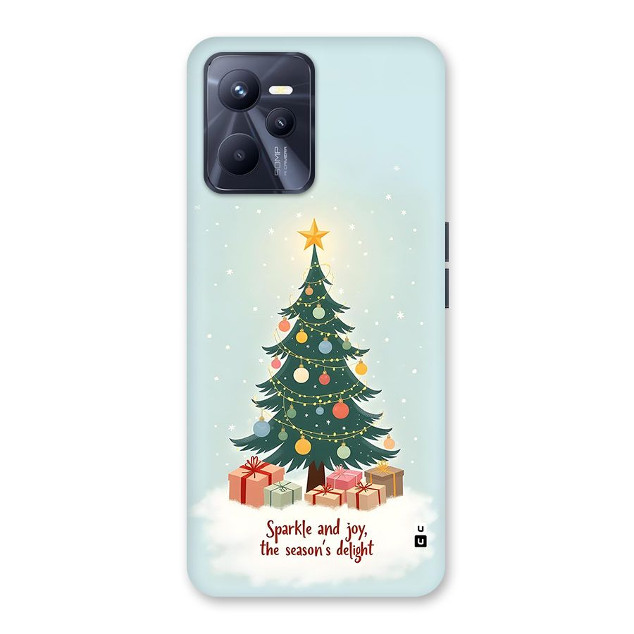 Seasons Delight Back Case for Realme C35