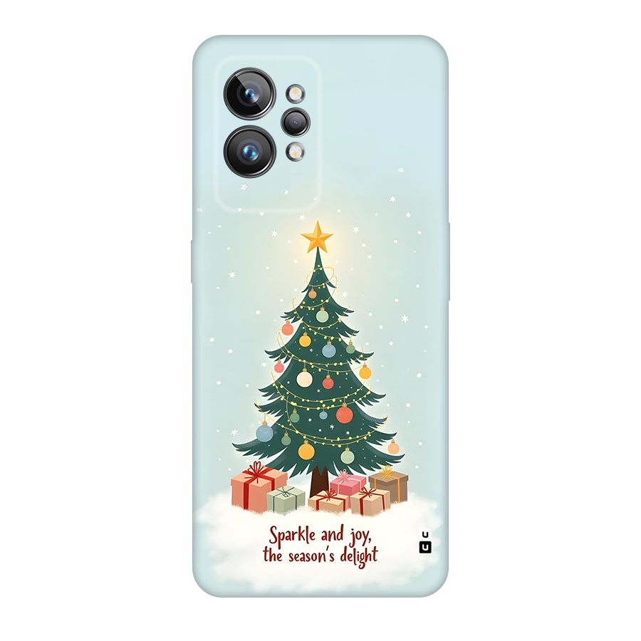 Seasons Delight Back Case for Realme GT2 Pro