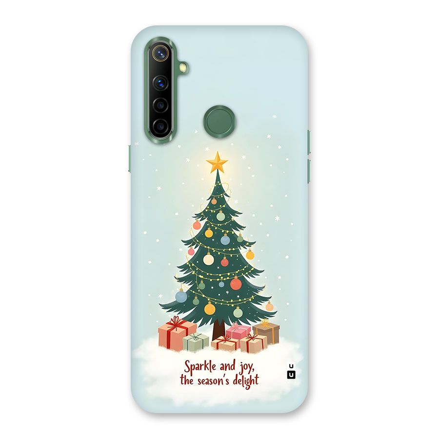 Seasons Delight Back Case for Realme Narzo 10